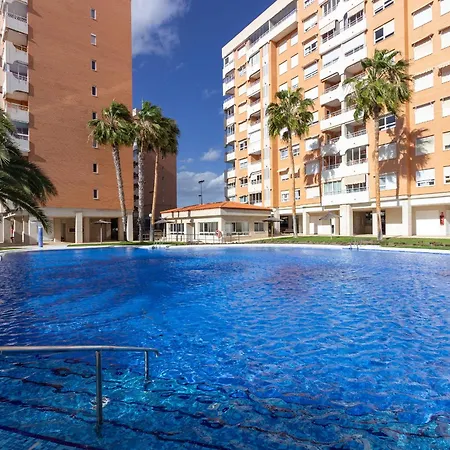 Apartment Beferent Bulevar Playa San Juan