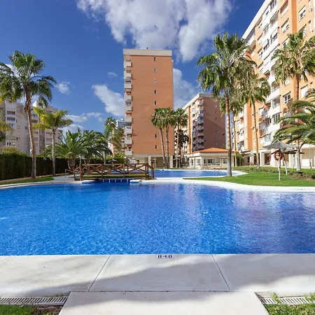 Beferent Bulevar Playa San Juan Apartment