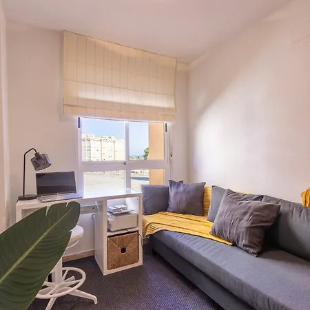 Beferent Bulevar Playa San Juan Apartment *
