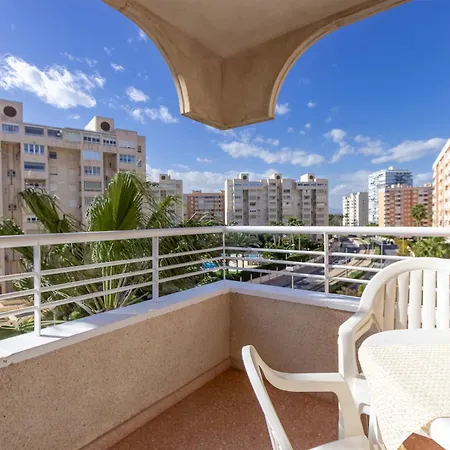 Beferent Bulevar Playa San Juan Apartment