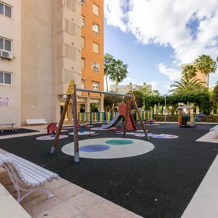 Beferent Bulevar Playa San Juan Apartment *