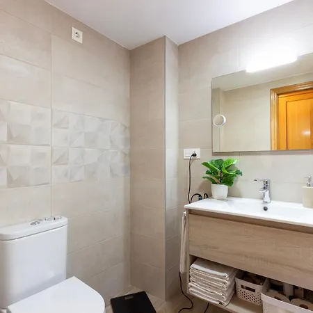 Beferent Bulevar Playa San Juan Apartment