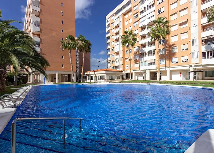 公寓 Beferent Bulevar Playa San Juan