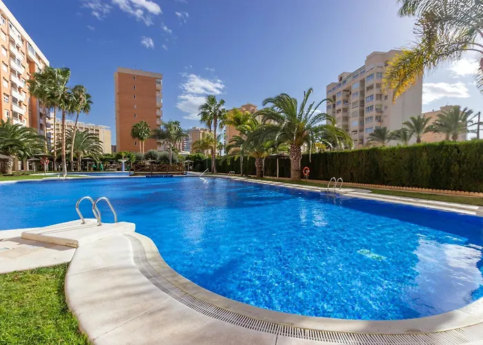 Beferent Bulevar Playa San Juan
