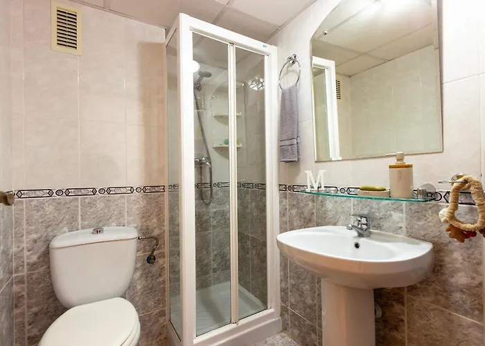 Beferent Bulevar Playa San Juan 公寓 阿利坎特