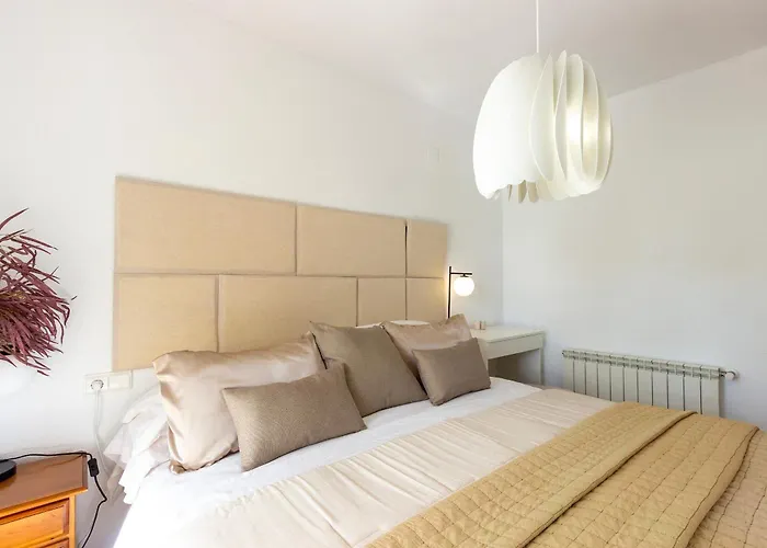 公寓 Beferent Bulevar Playa San Juan 阿利坎特