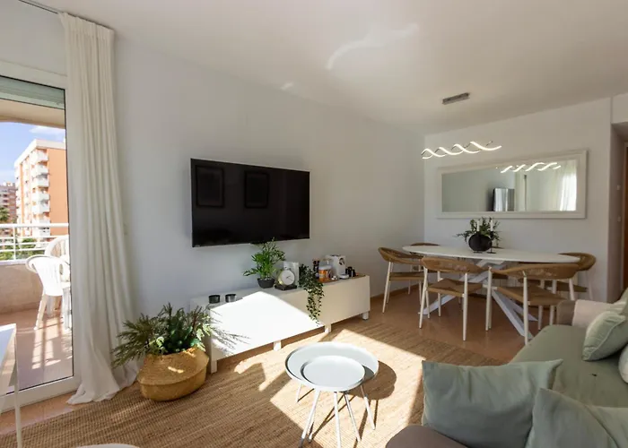 公寓 Beferent Bulevar Playa San Juan