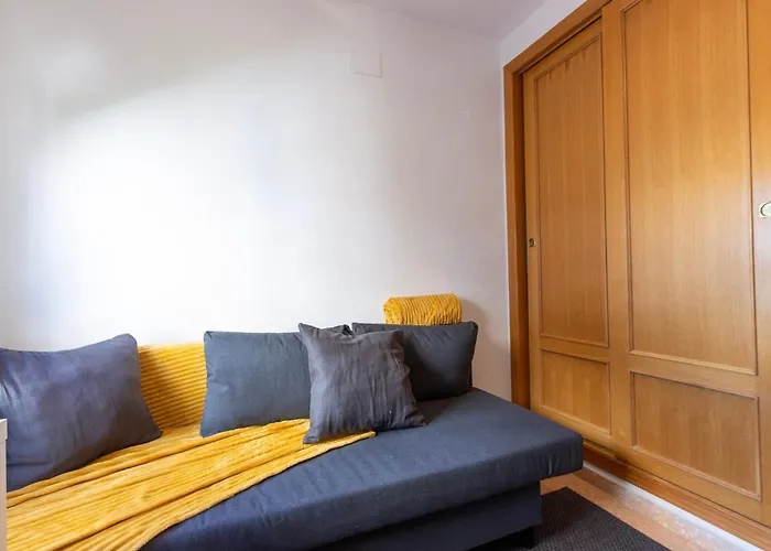 Beferent Bulevar Playa San Juan 公寓 阿利坎特