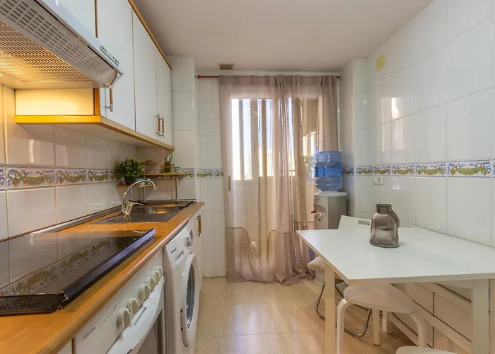 Beferent Bulevar Playa San Juan * 阿利坎特