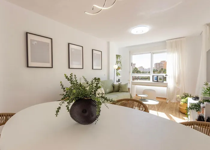 公寓 Beferent Bulevar Playa San Juan