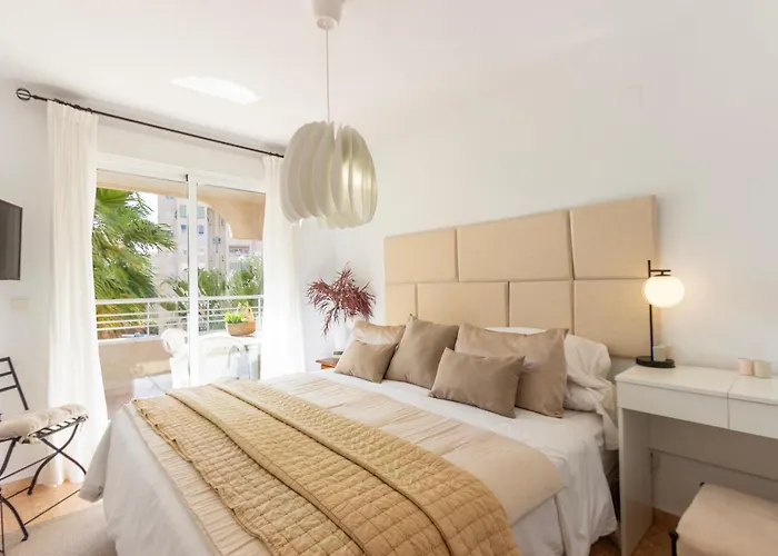 Beferent Bulevar Playa San Juan 阿利坎特